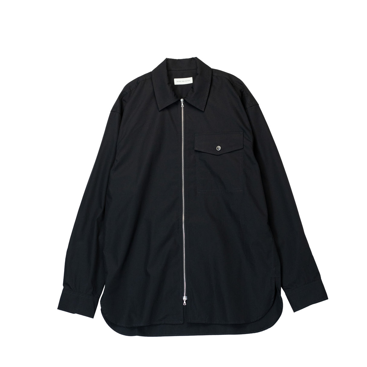 Dries Van Noten CROOMSON 2293 SHIRT, Black