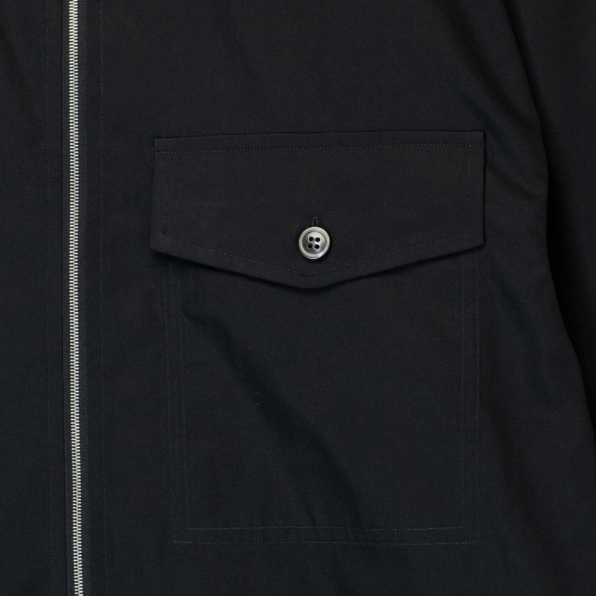 Dries Van Noten CROOMSON 2293 SHIRT, Black