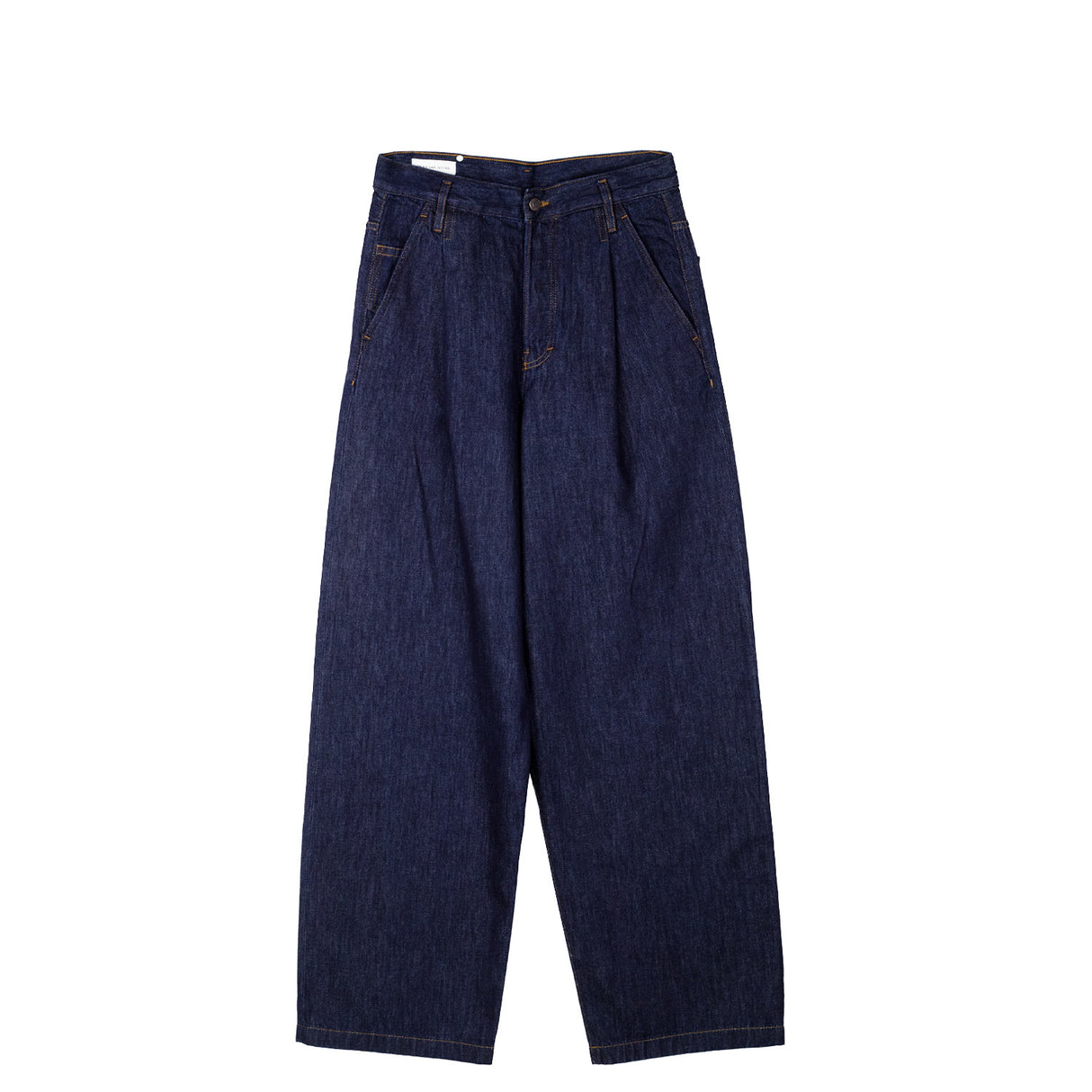 Dries Van Noten PENNING 1552 DENIM TROUSERS, Indigo