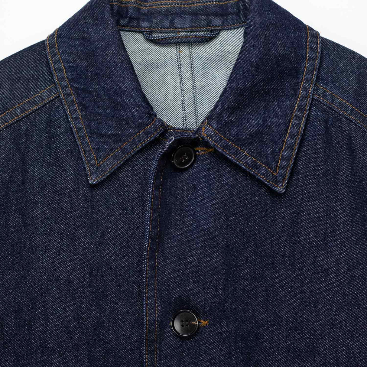 Dries Van Noten DENIM JACKET, Indigo