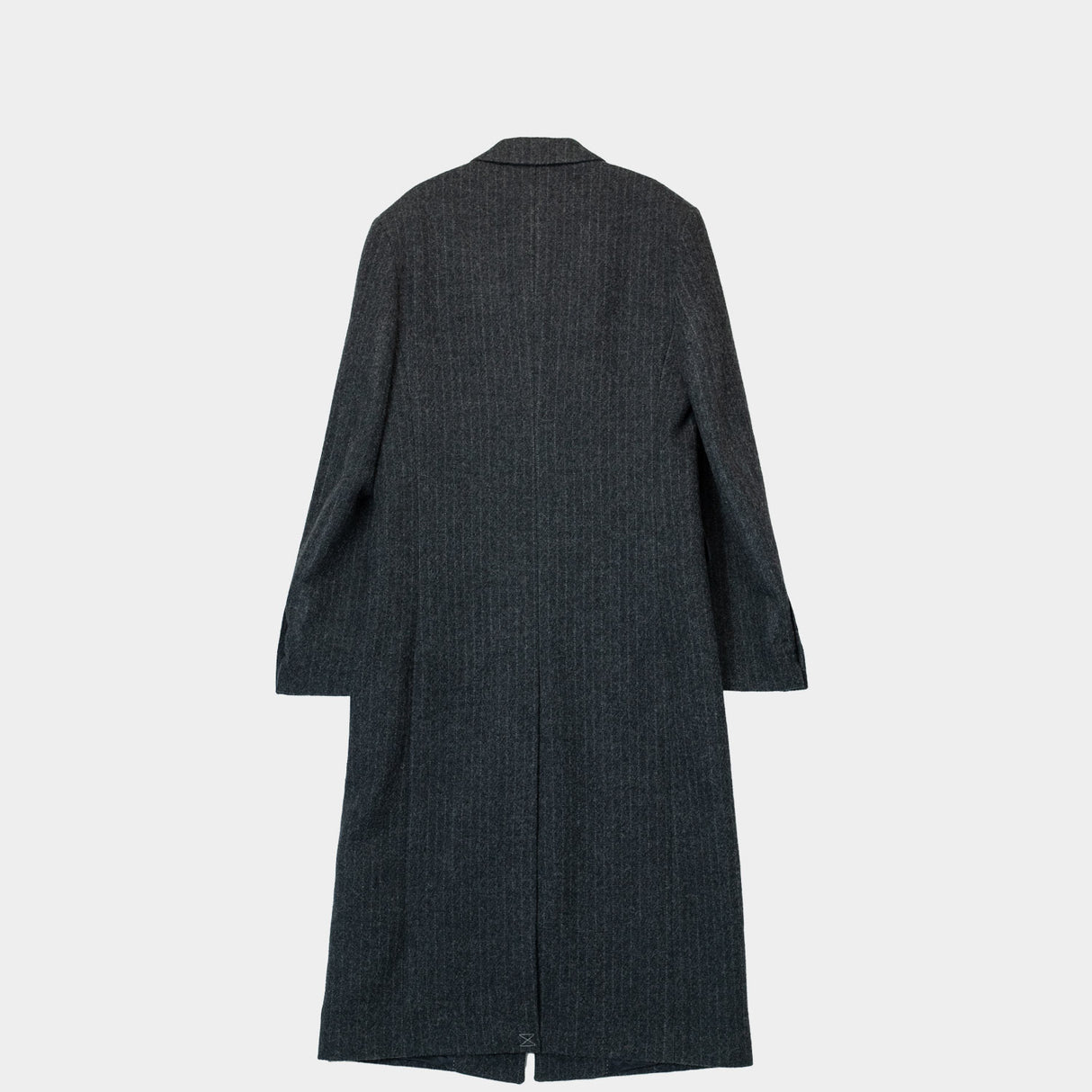 Dries Van Noten RAFTAN 2042 COAT, Dark Grey