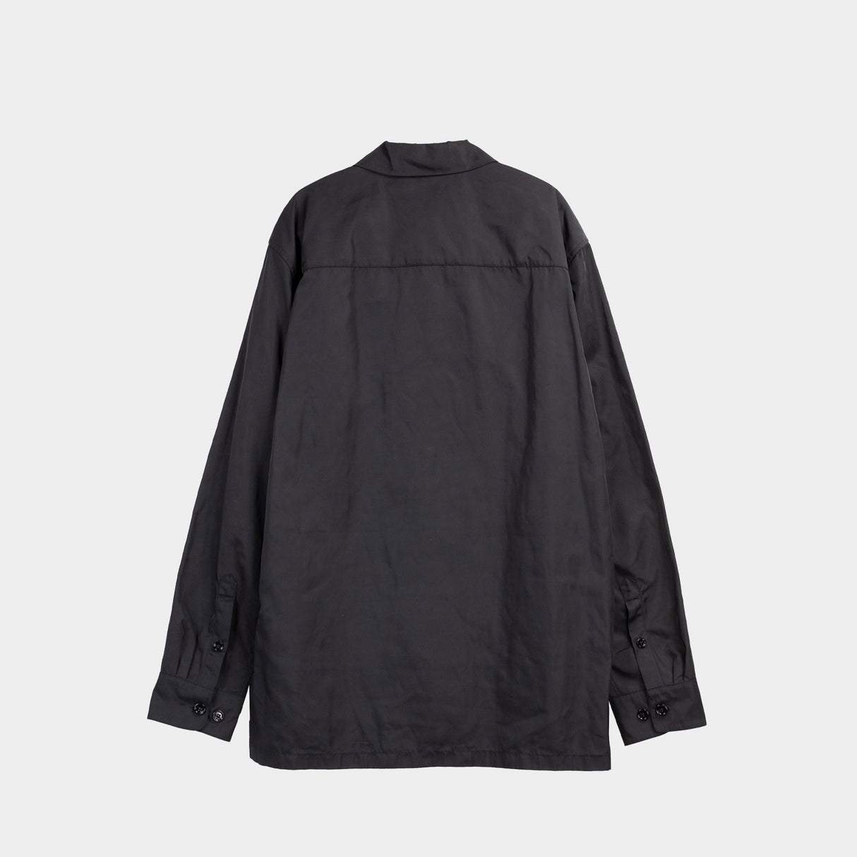 Dries Van Noten CORNISH 1275 SHIRT, Black