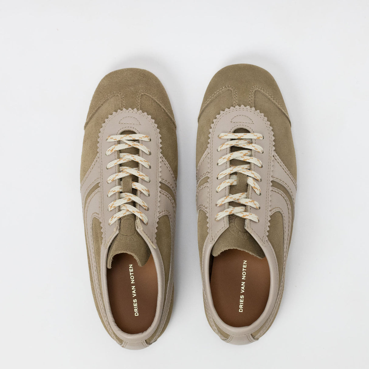 Dries Van Noten WS261-1159 SHOES, Beige