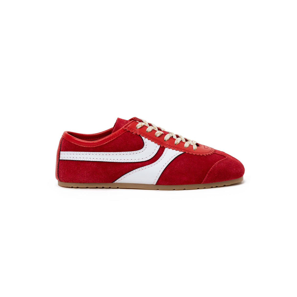 Dries Van Noten WS261-1159 SHOES, Red
