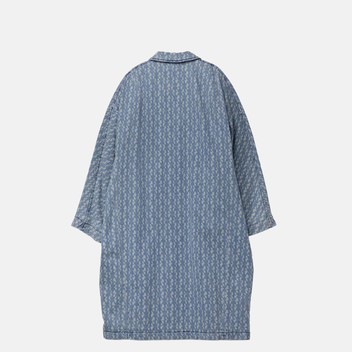 Dries Van Noten ROOLSY DEN 3387 COAT, Dessin A