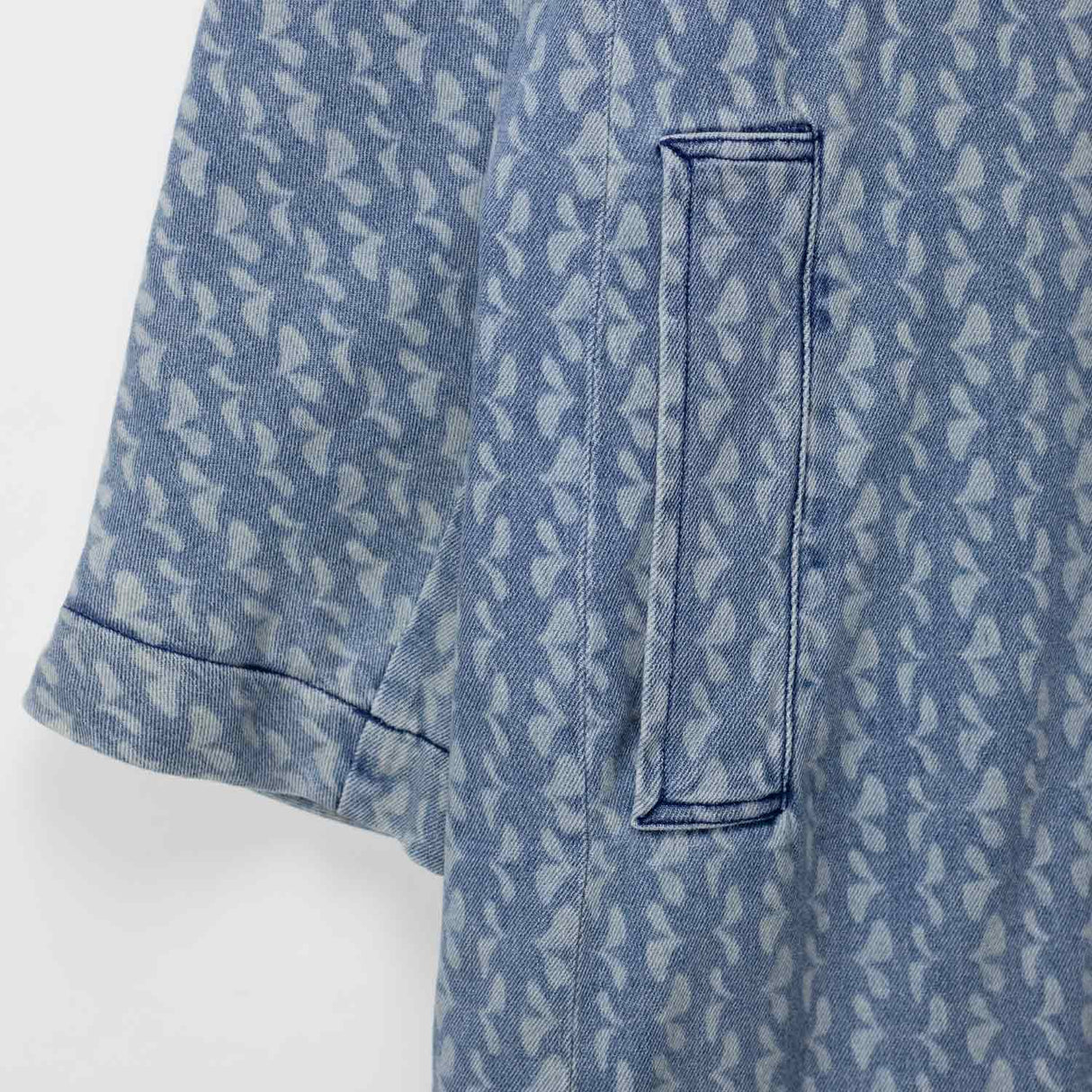 Dries Van Noten ROOLSY DEN 3387 COAT, Dessin A