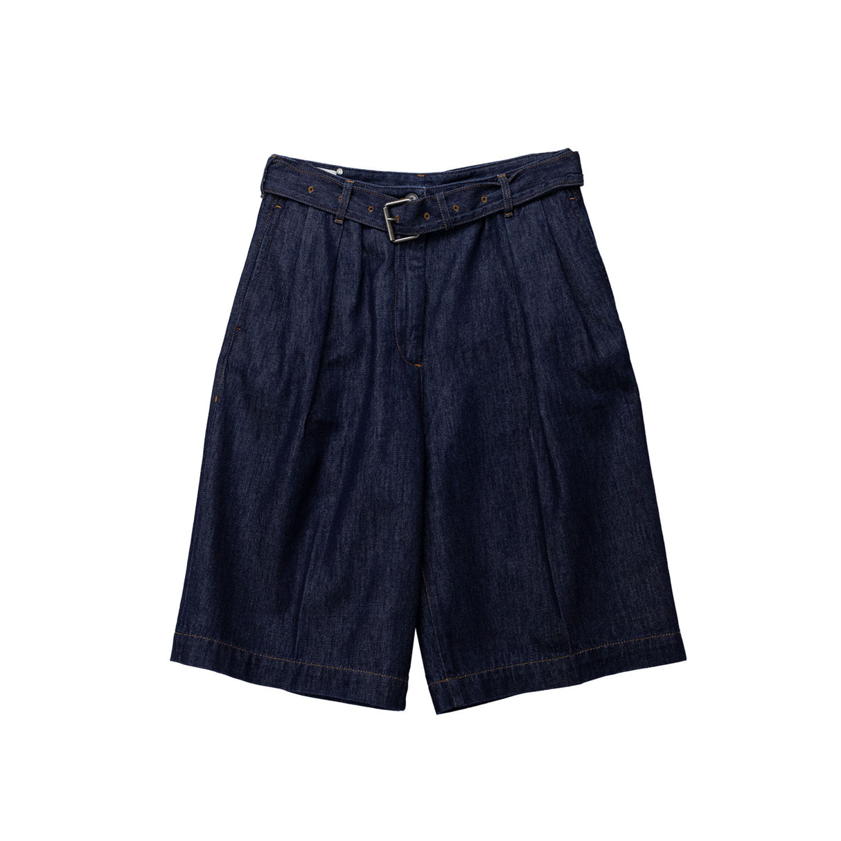 Dries Van Noten PEACHES BIS SHORTS DEN 3385, Indigo