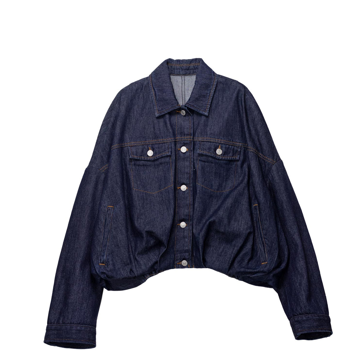 VESTO DENIM 3385 JACKET, Indigo