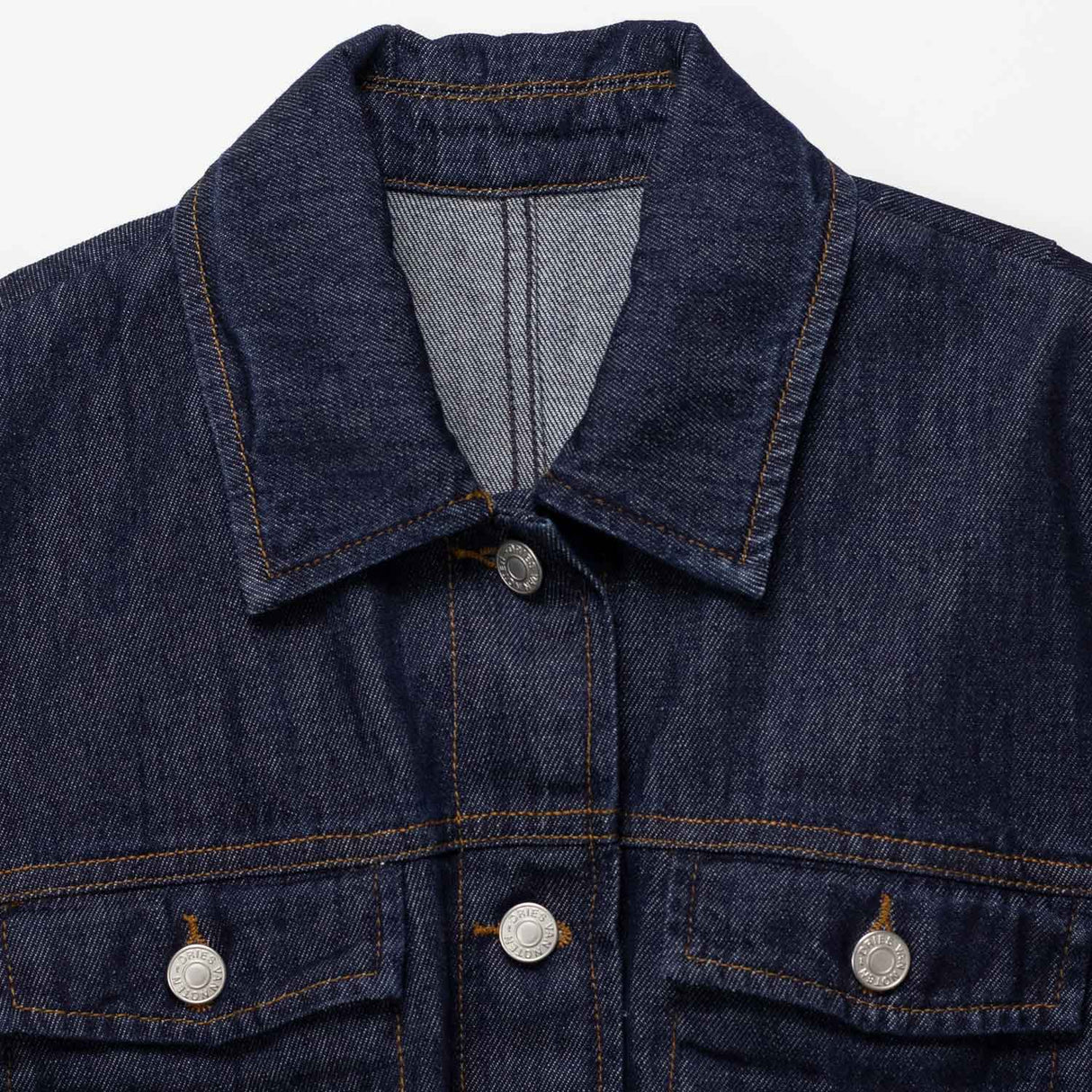 VESTO DENIM 3385 JACKET, Indigo
