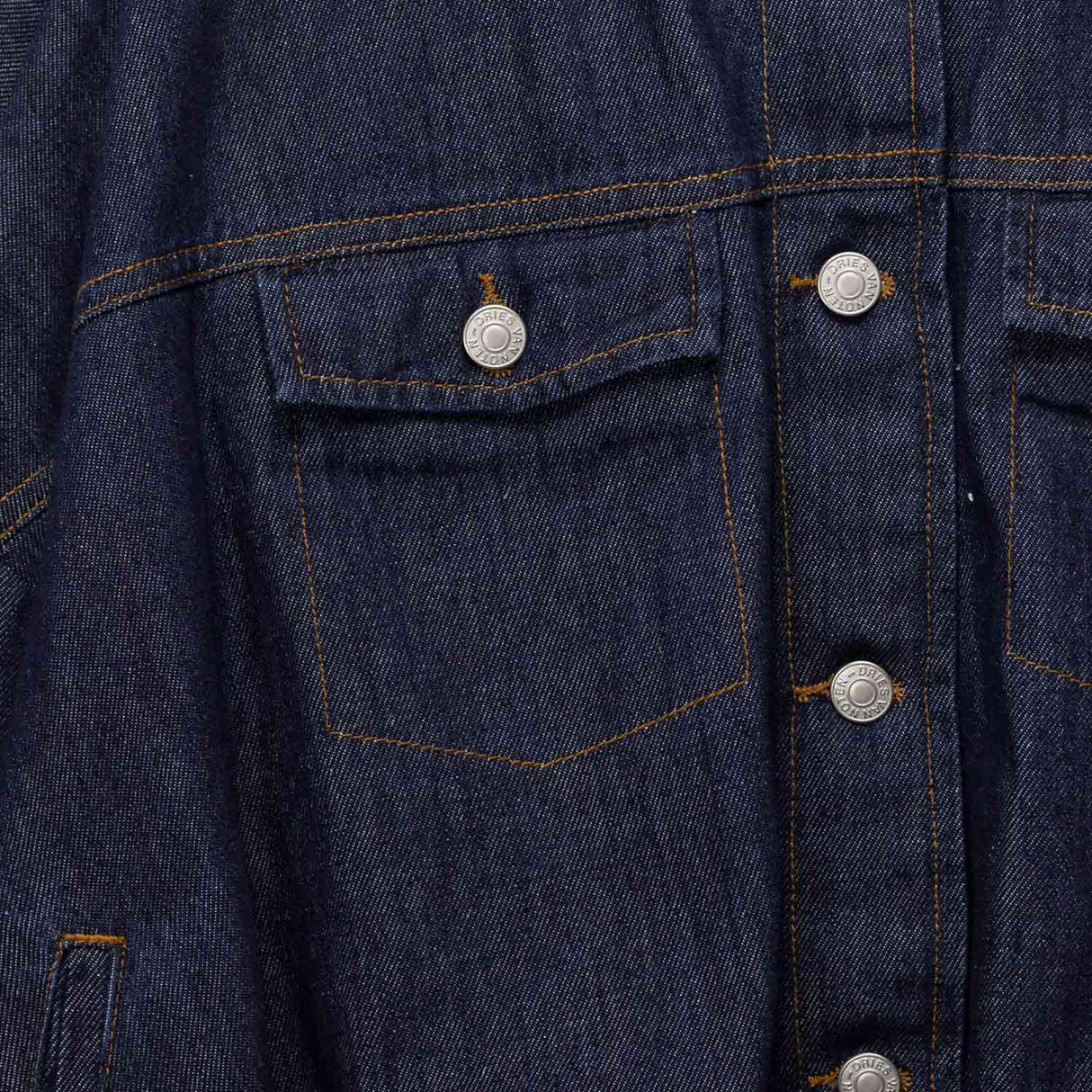 VESTO DENIM 3385 JACKET, Indigo