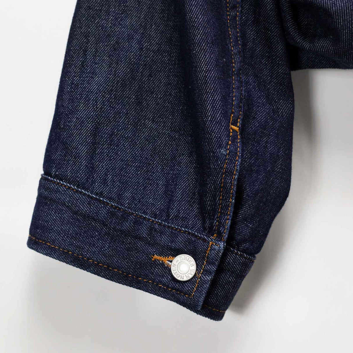 VESTO DENIM 3385 JACKET, Indigo