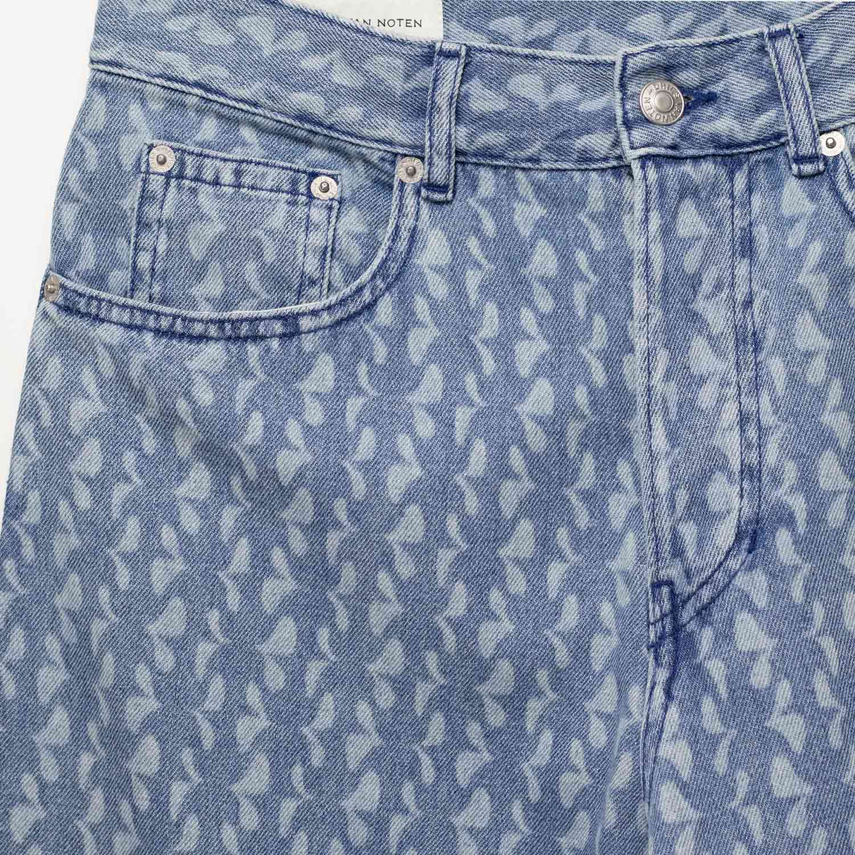 PEYTON DEN 3387 PANT, Dessin A