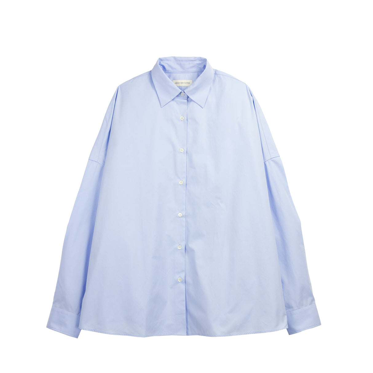 Dries Van Noten CASIA 1466 SHIRT, Light Blue
