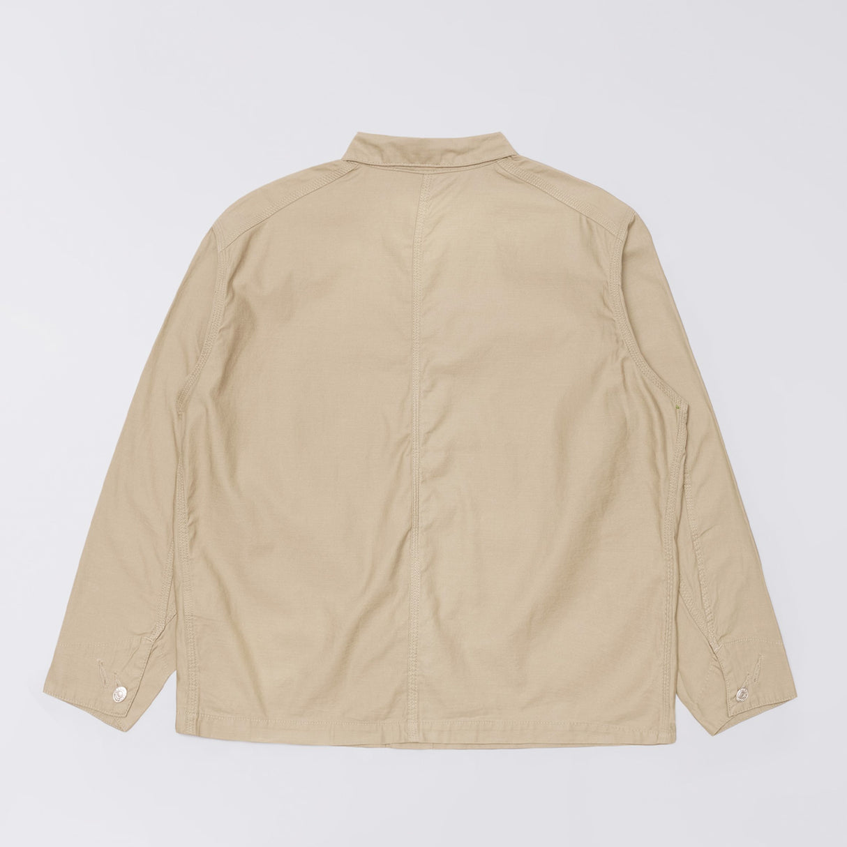 Edwin COVERALL, Beige