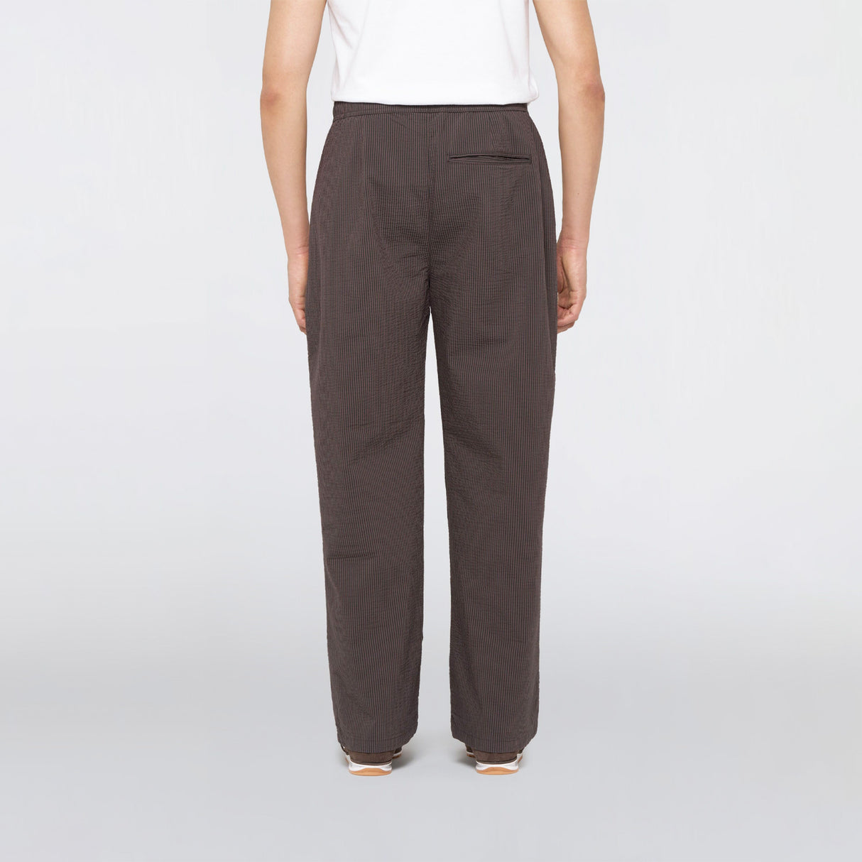 Edwin EDISON PANT, Coffee Bean/Black