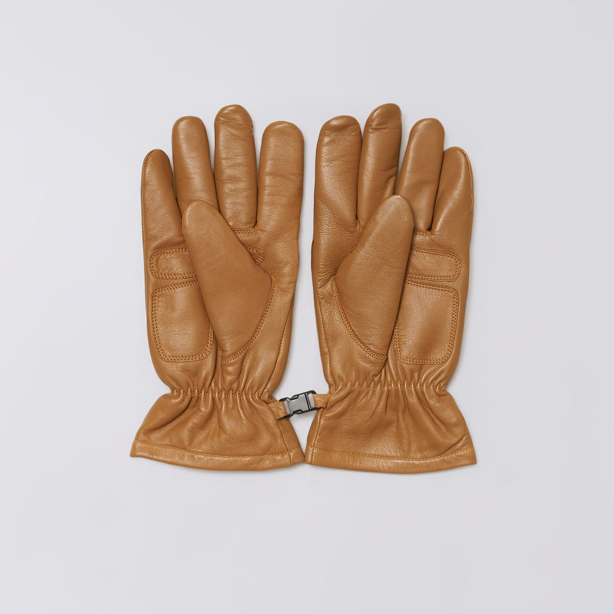 Edwin FUNCTION GLOVES, Brown