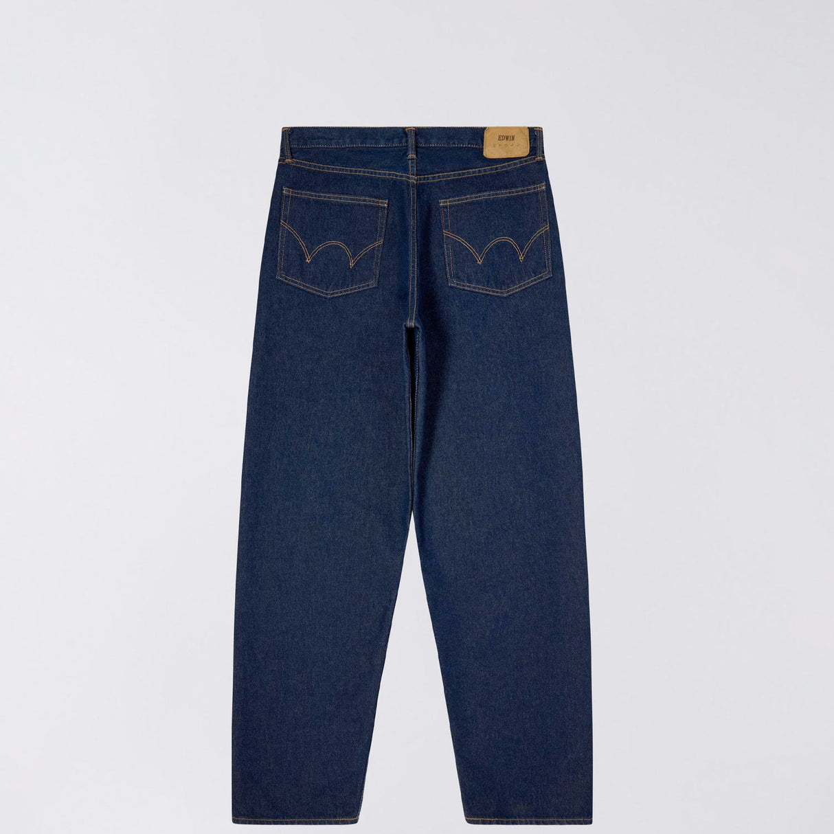Edwin LOOSE FIT JEANS, Kaihara Blue Rinsed