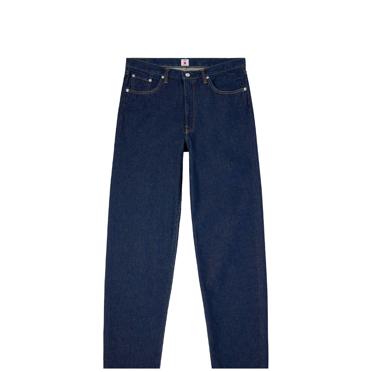 Edwin LOOSE FIT JEANS, Kaihara Blue Rinsed