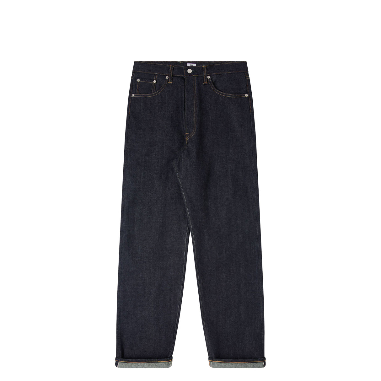 Edwin LOOSE FIT JEANS, Blue Unwashed