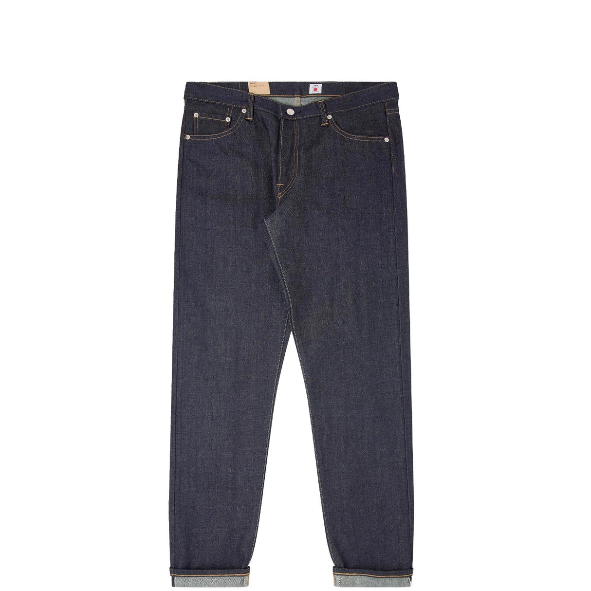 Edwin MADE IN JAPAN REGULAR TAPERED, Kurabo Blue Unwashed
