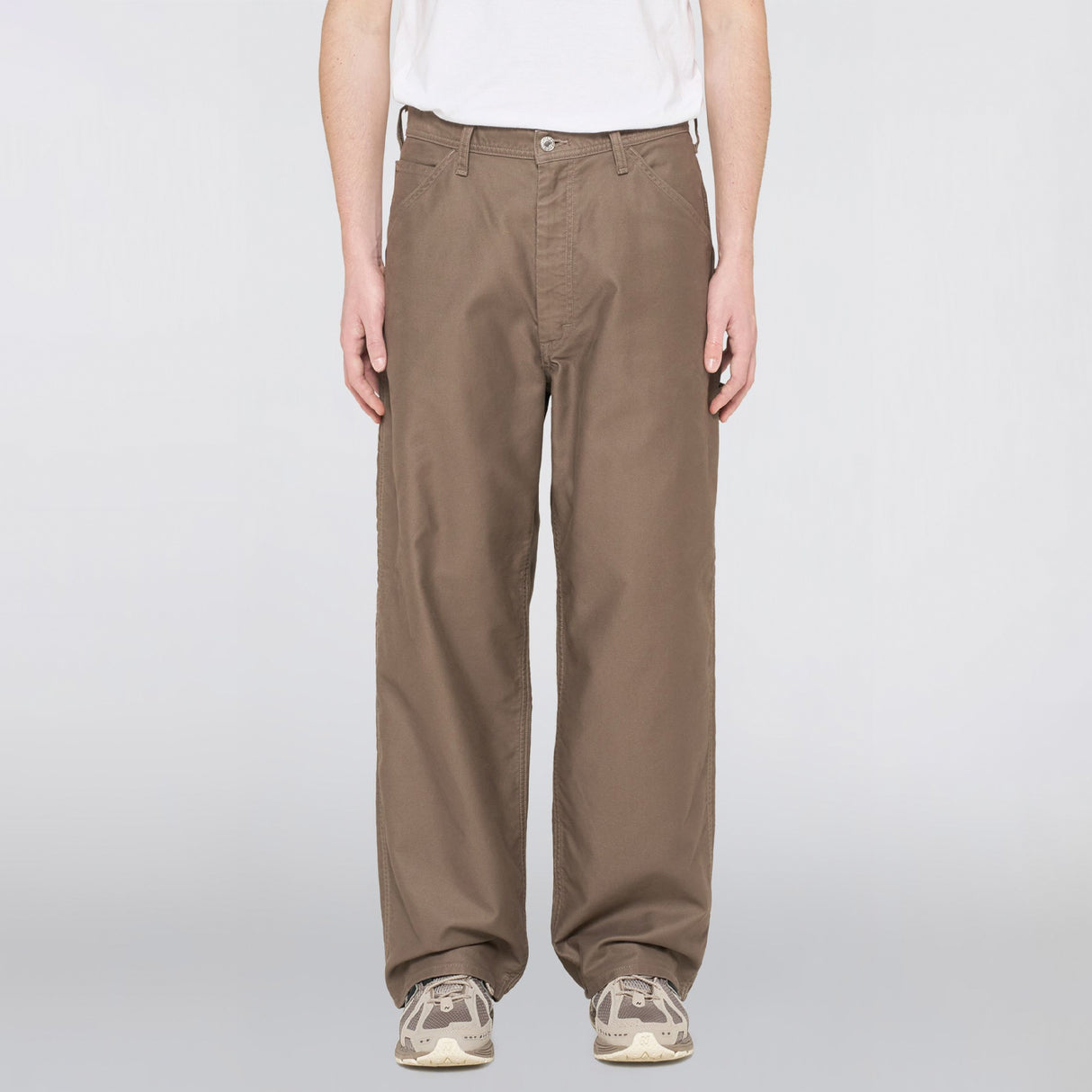 Edwin PAINTER PANT, Charcoal
