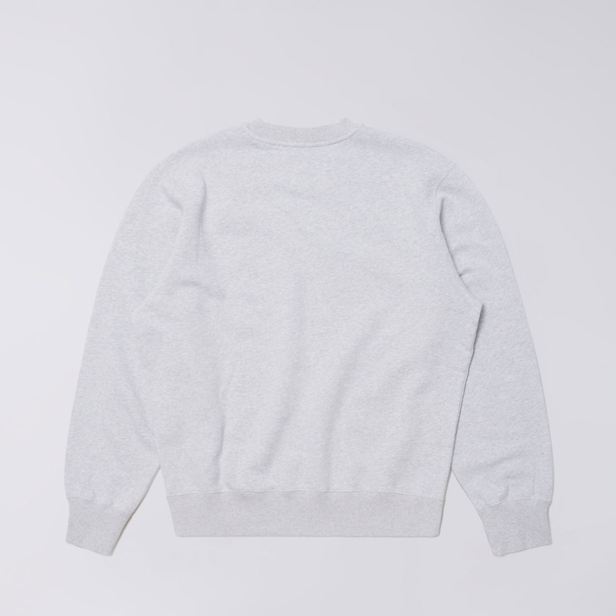 Edwin SAPURAI SWEATSHIRT, Grey Washed