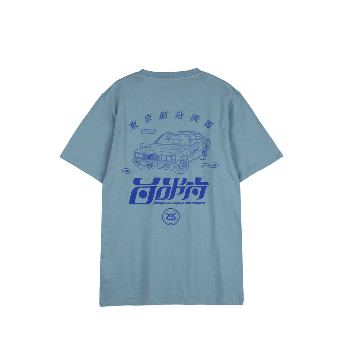 Edwin STAFF T-SHIRT, Arona