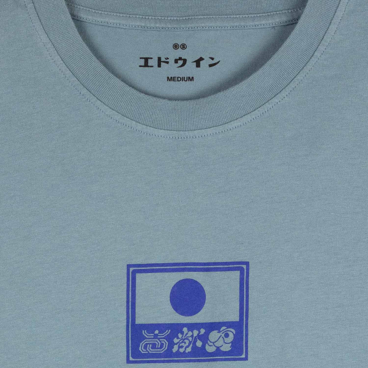 Edwin STAFF T-SHIRT, Arona