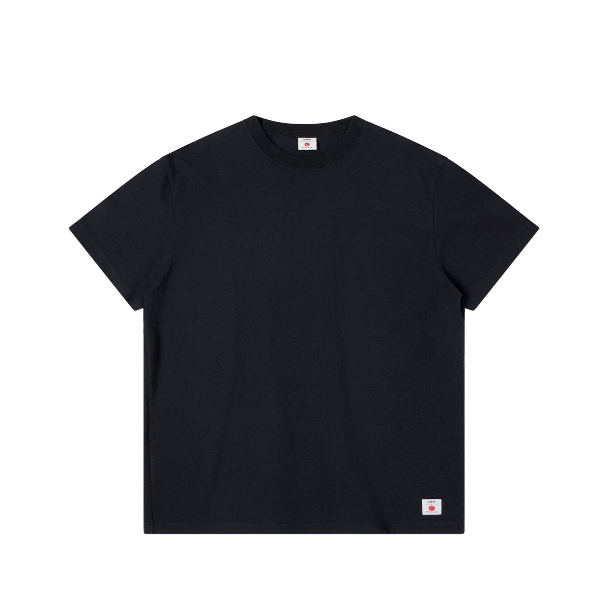 Edwin T-SHIRT, Washed Black