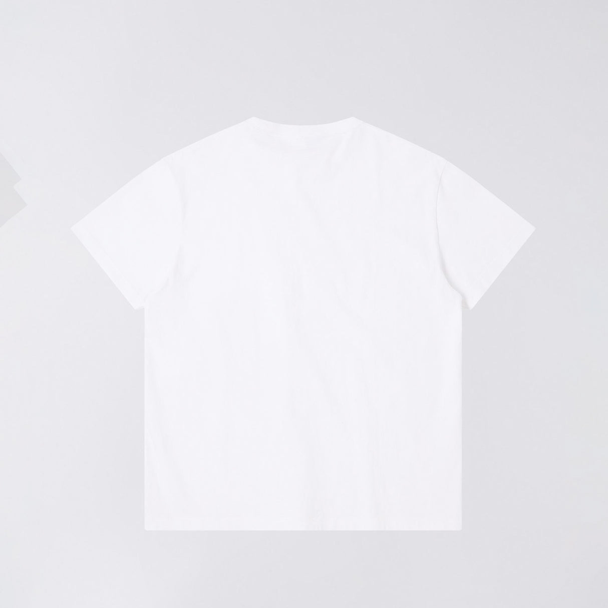 Edwin T-SHIRT, White Washed