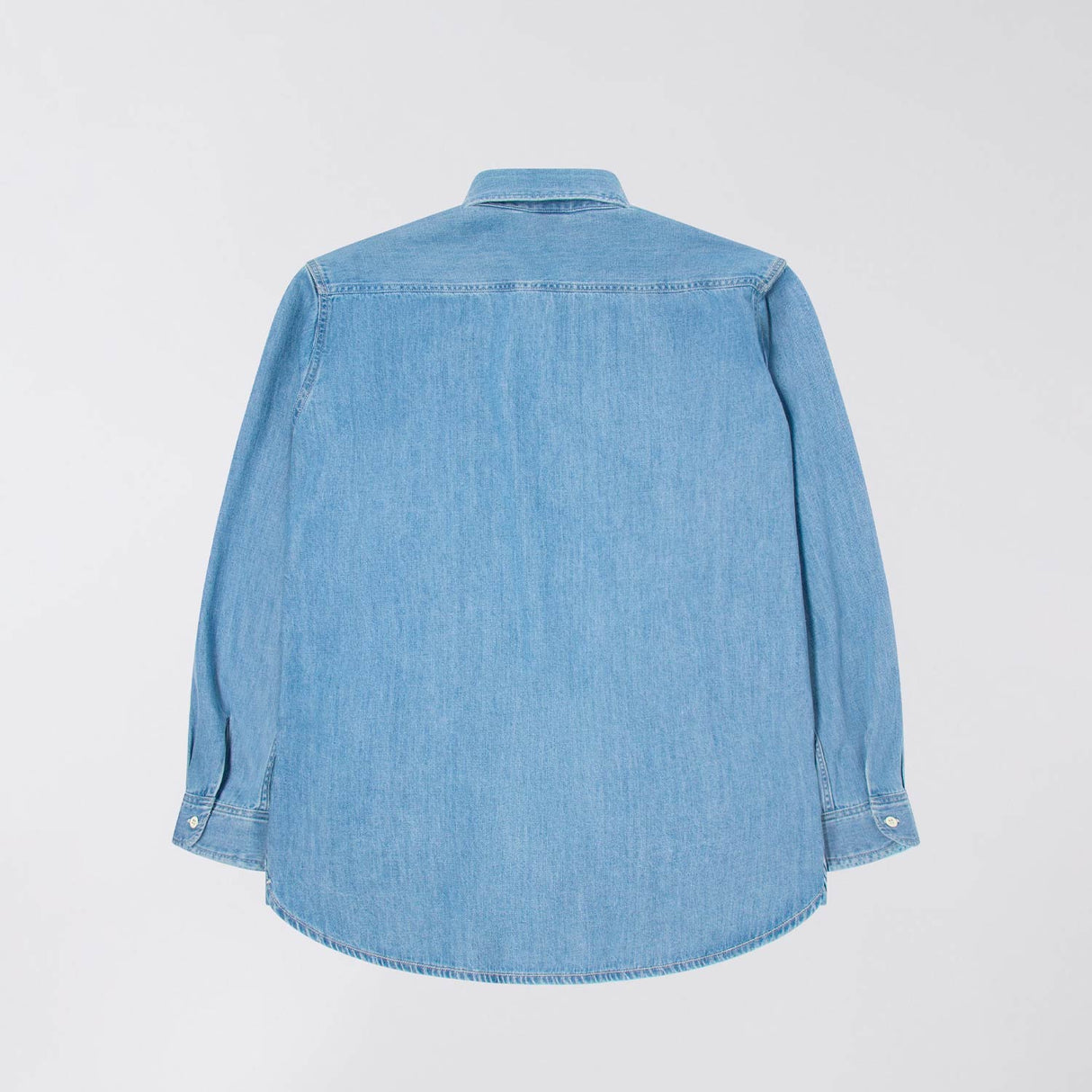 Edwin WORK SHIRT, Blue Light Used