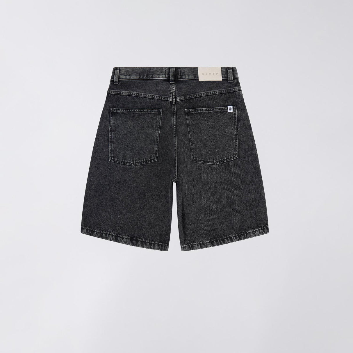 Edwin WORKER SHORT, Black Matt Wash