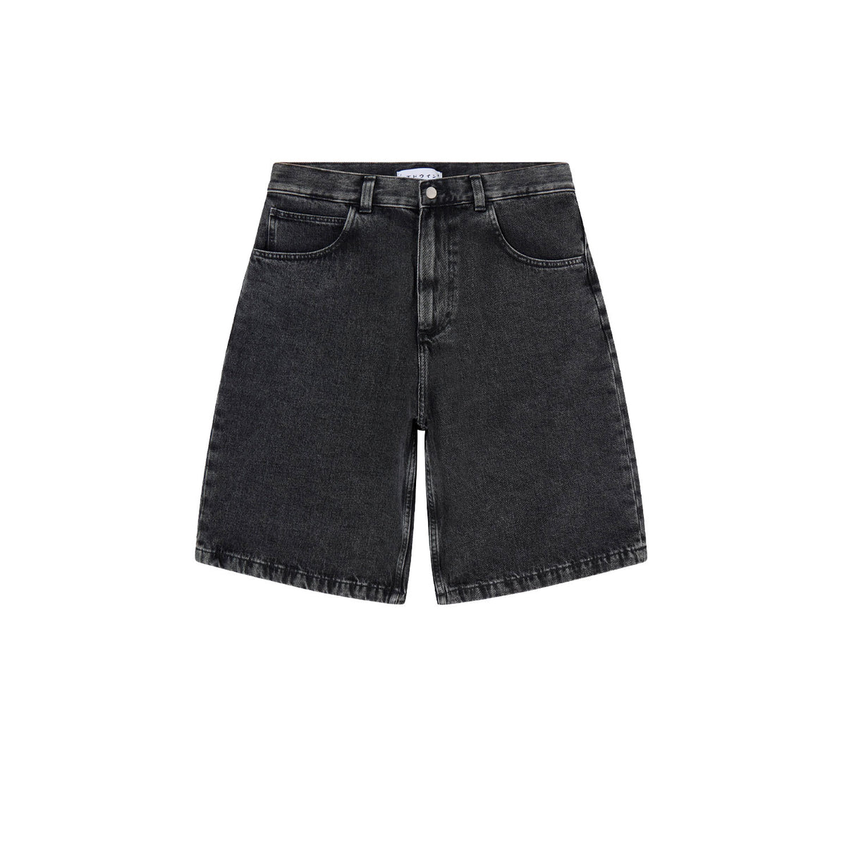 Edwin WORKER SHORT, Black Matt Wash