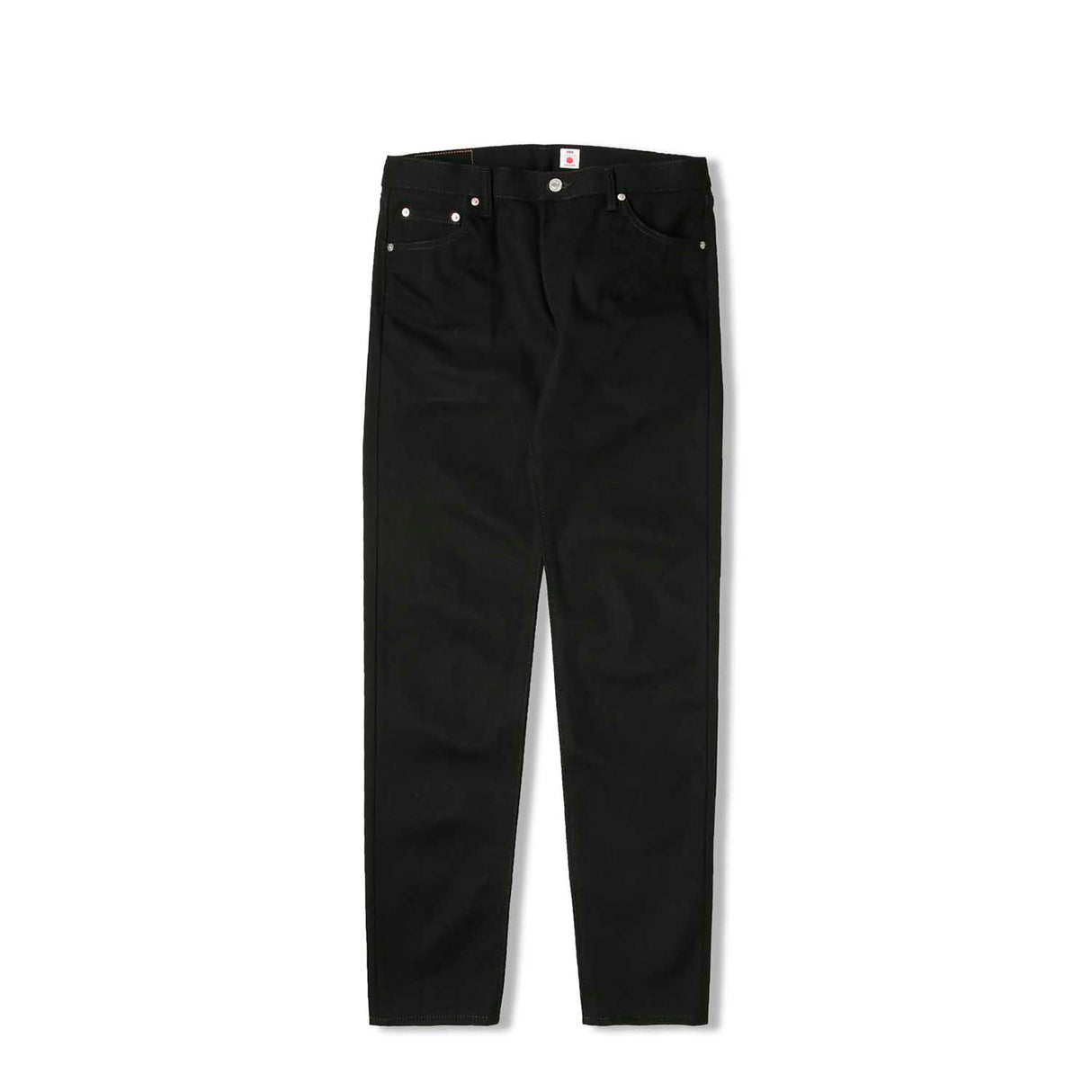 Edwin MADE IN JAPAN REGULAR TAPERED, Black Unwashed - Image 1