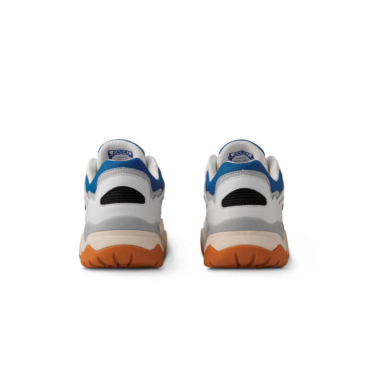 Karhu FUSION XT, Bright White/Fiery Red