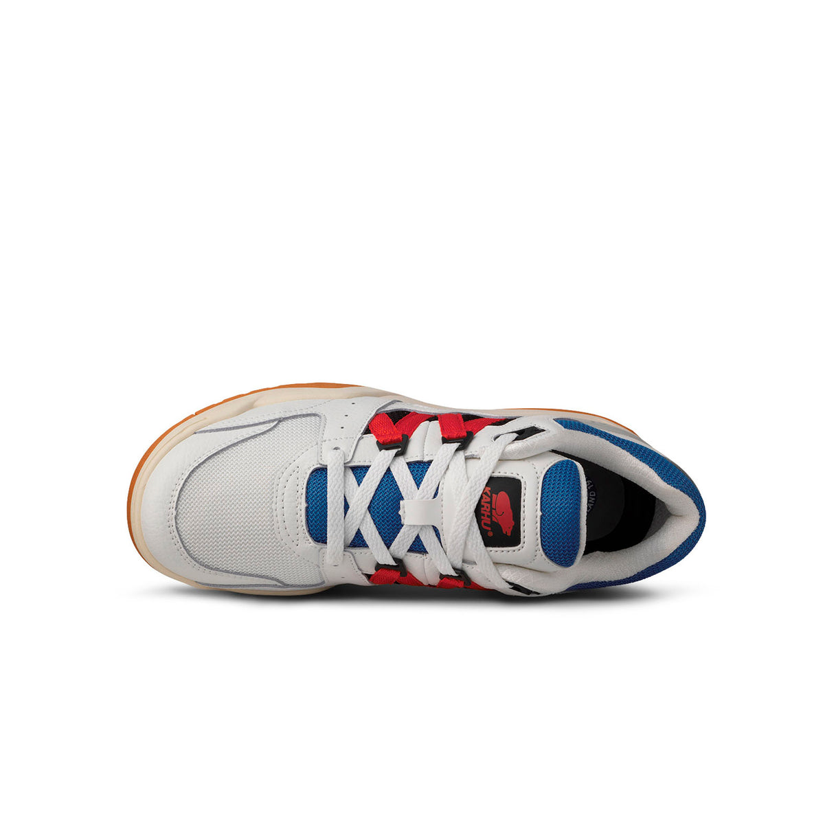 Karhu FUSION XT, Bright White/Fiery Red