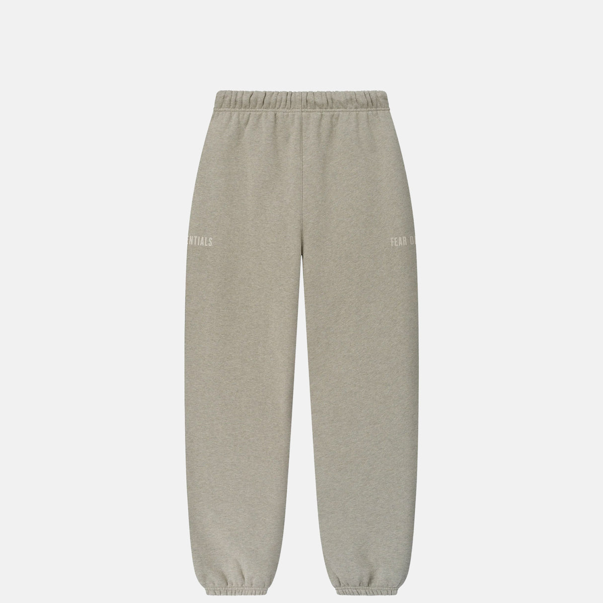 Fear of God ESSENTIALS CLASSIC FLEECE SWEATPANT, Seal Heather