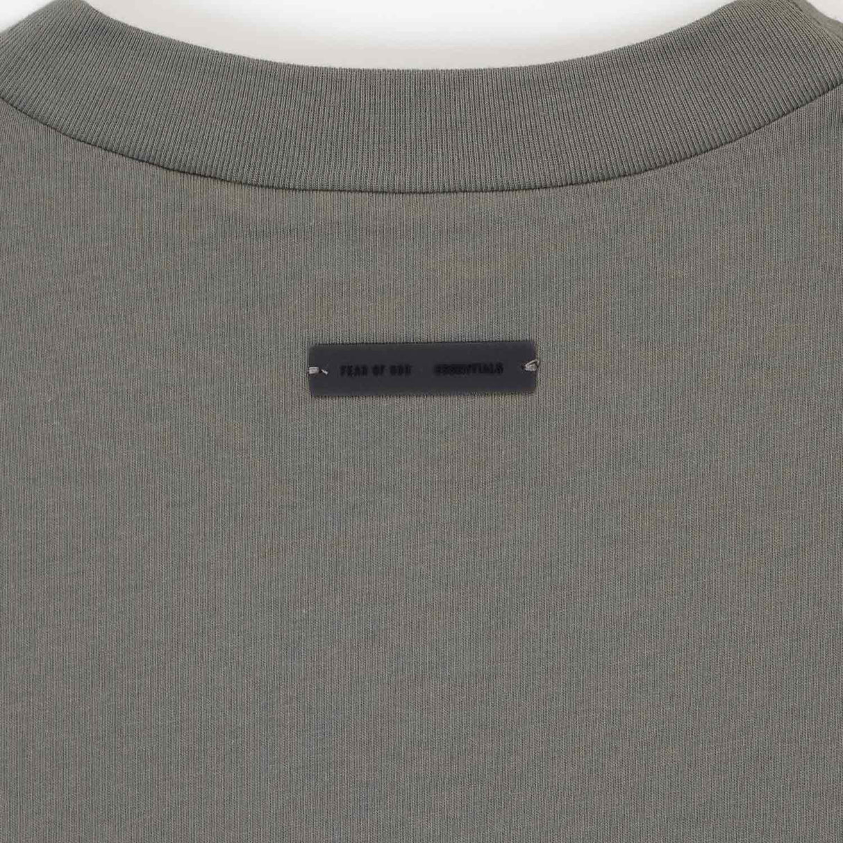 Fear of God ESSENTIALS 90'S FIT T-SHIRT, Moss