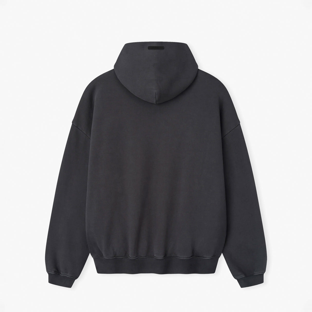 Fear of God ESSENTIALS CAMPUS 90'S HOODIE, Faded Black