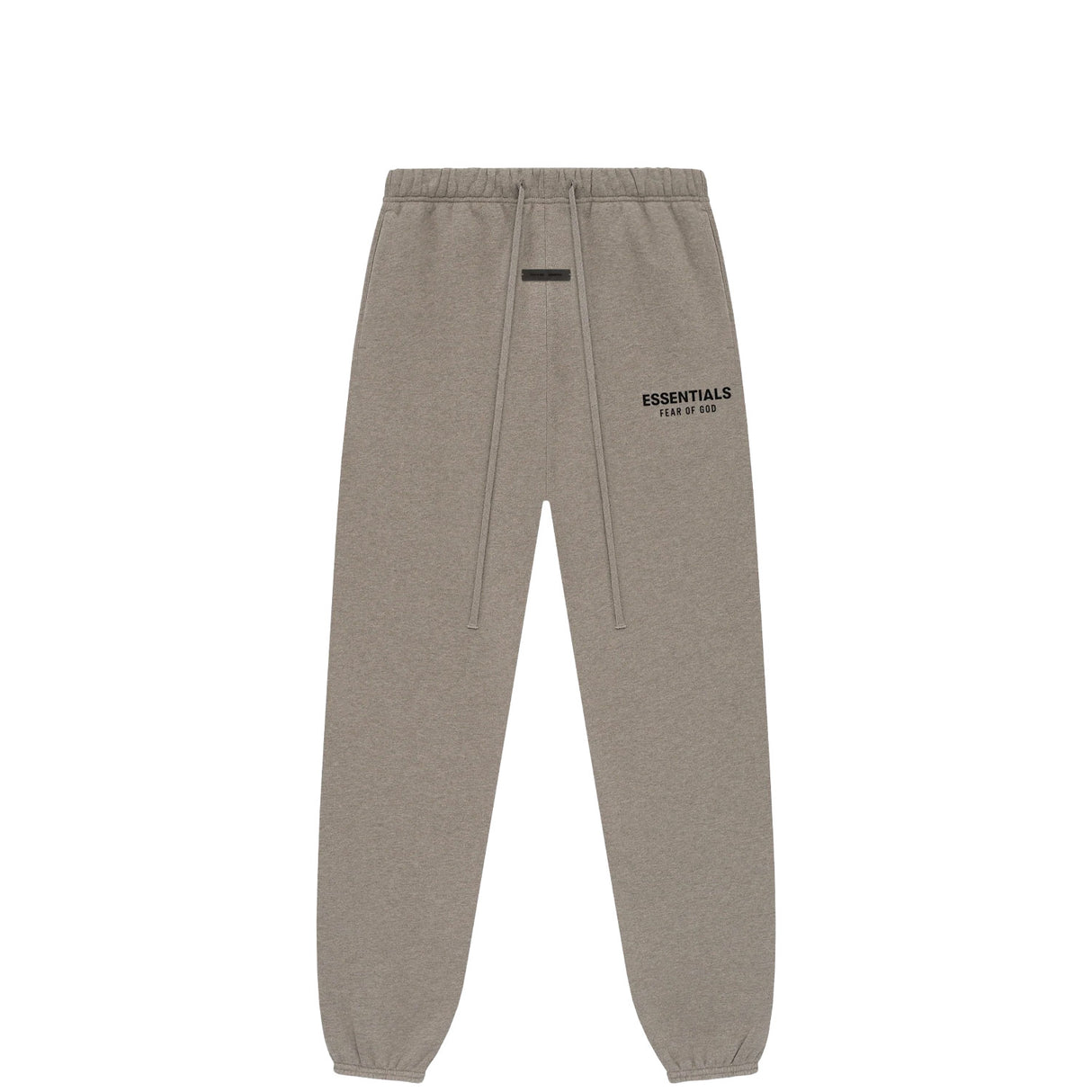 Fear of God ESSENTIALS CLASSIC FIT FLEECE SWEATPANTS, Homestead Heather