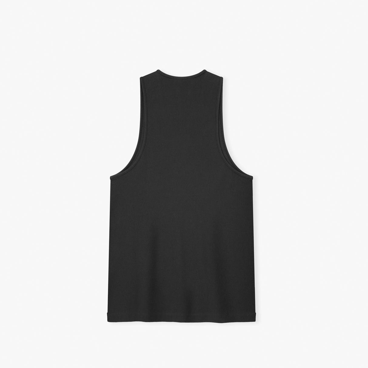 Fear of God ESSENTIALS RIB TANK, Vintage Black