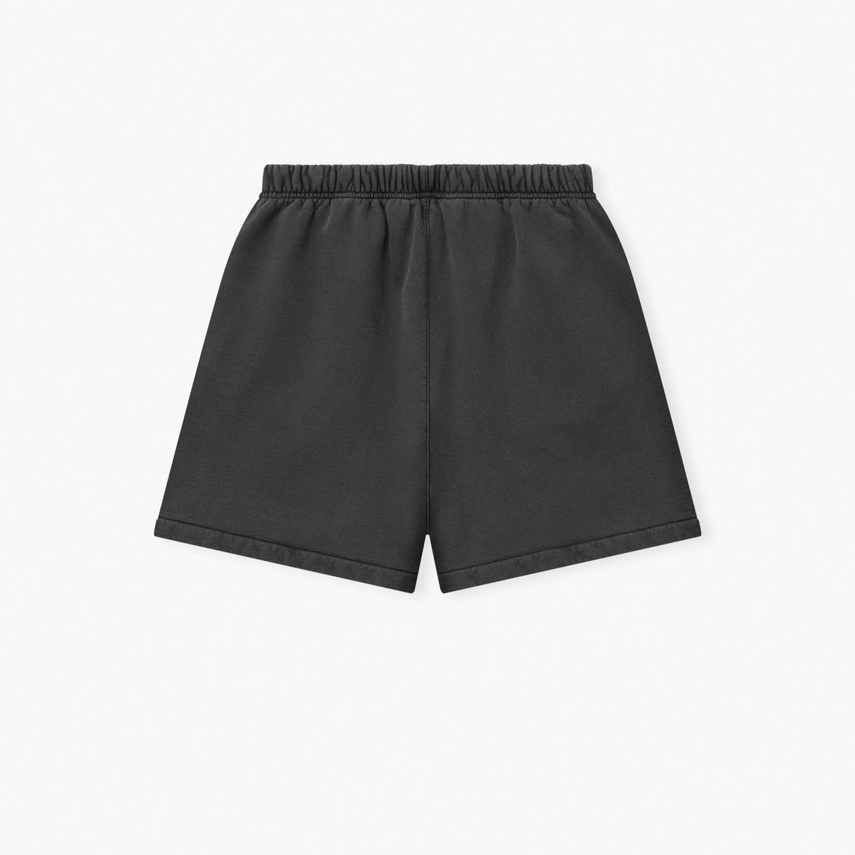 Fear of God ESSENTIALS SIGNATURE CLASSIC SHORT, Faded Black