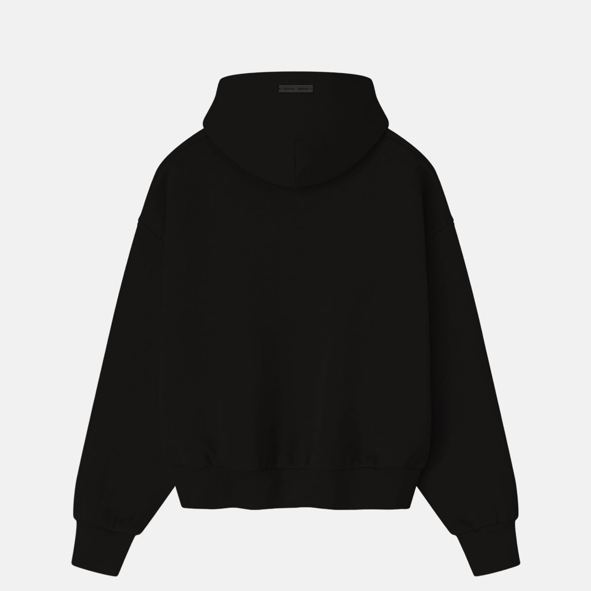 CLASSIC HOODIE, Vintage Black