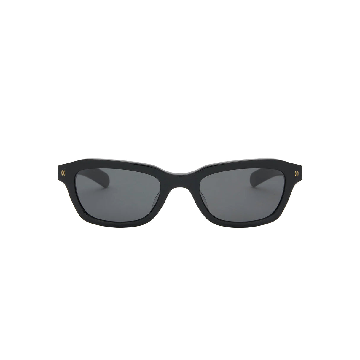 Flatlist CLINT, Solid Black
