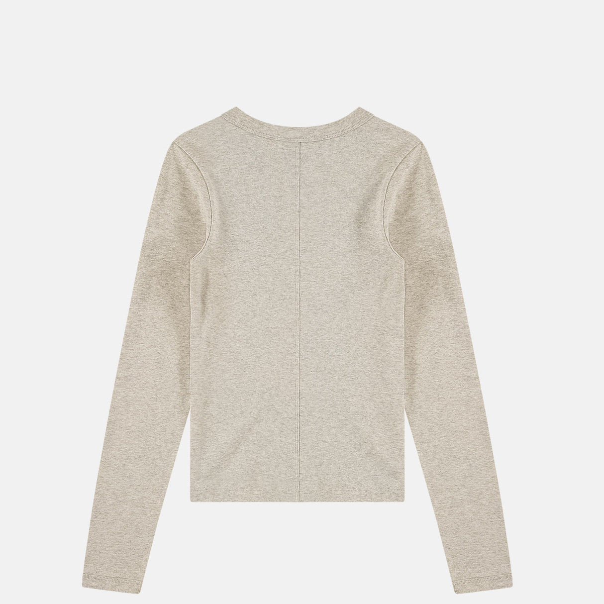 Flore Flore MAX TEE, Heather Grey