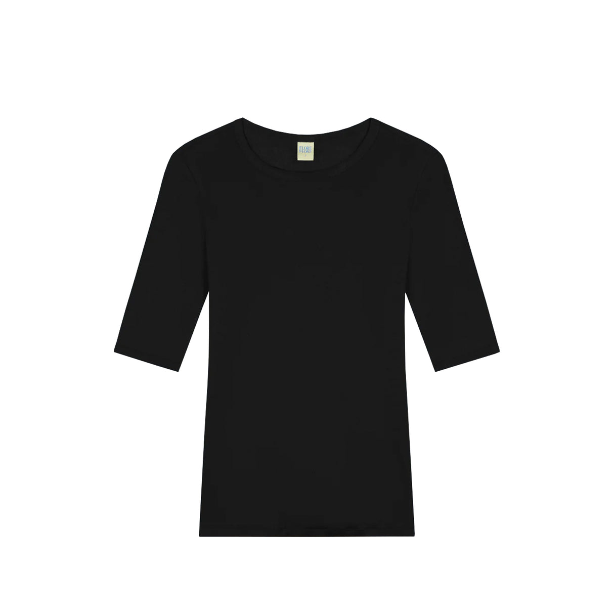 Flore Flore ANNA TEE, Black