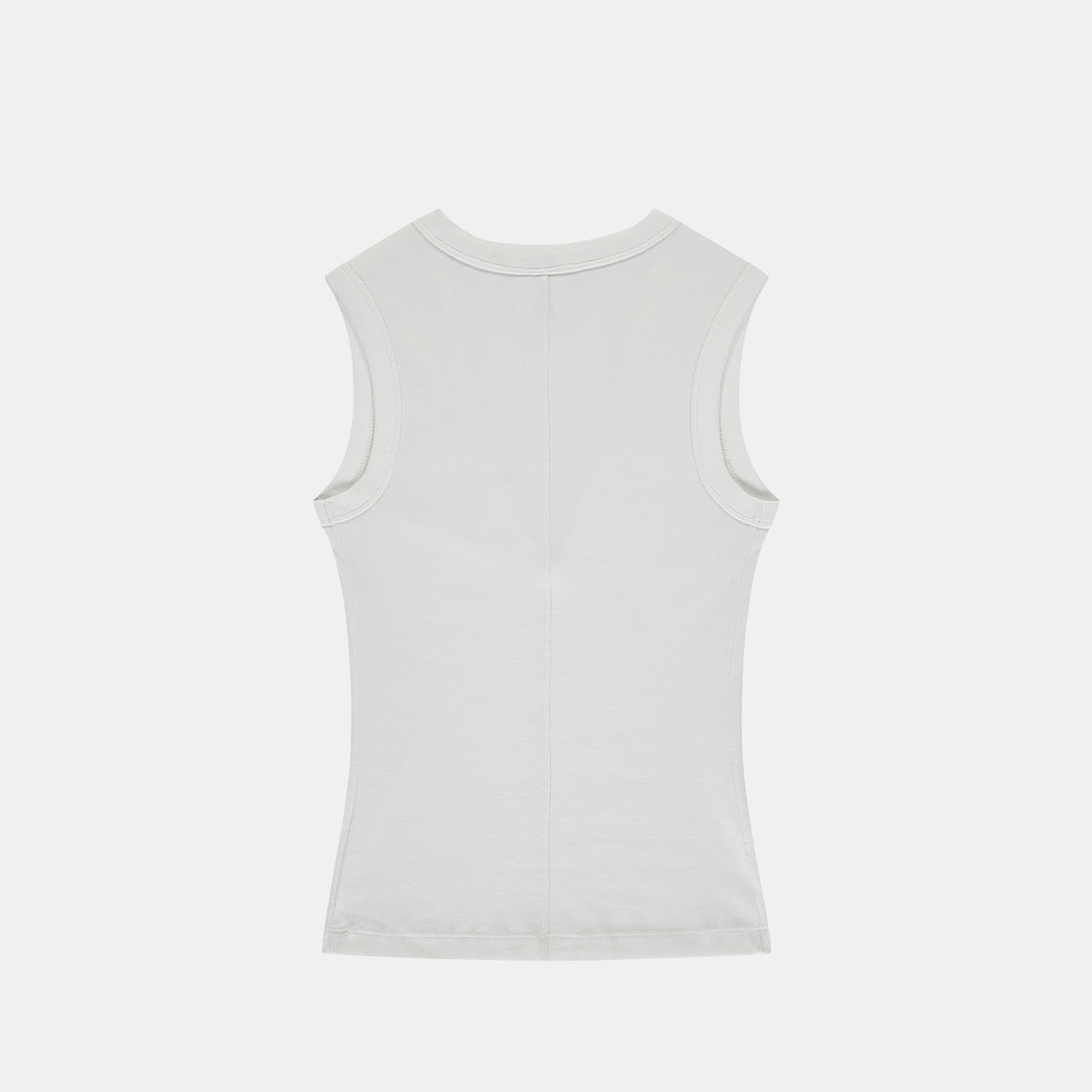 Flore Flore DEWI TANK, White
