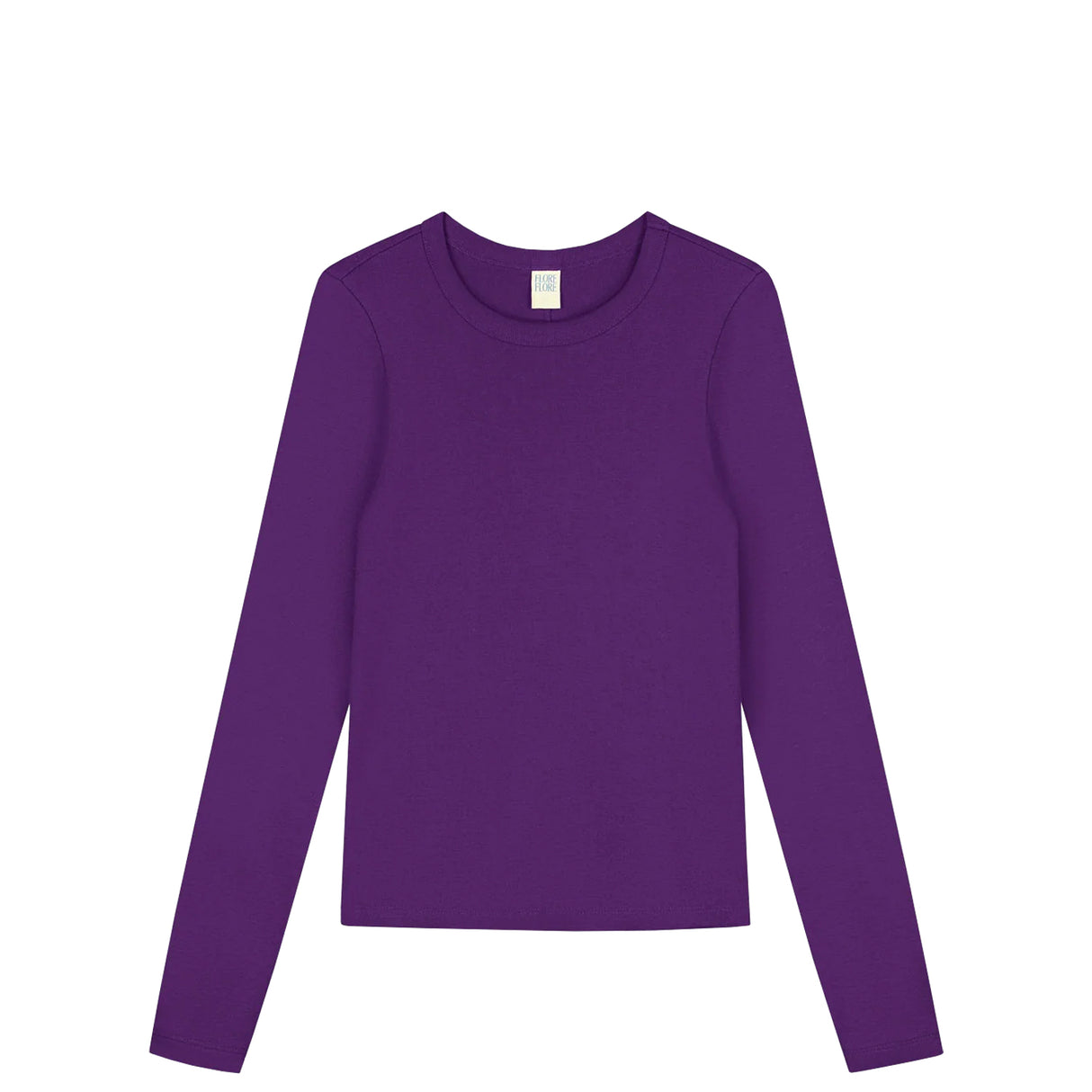 Flore Flore MAX TEE, Purple