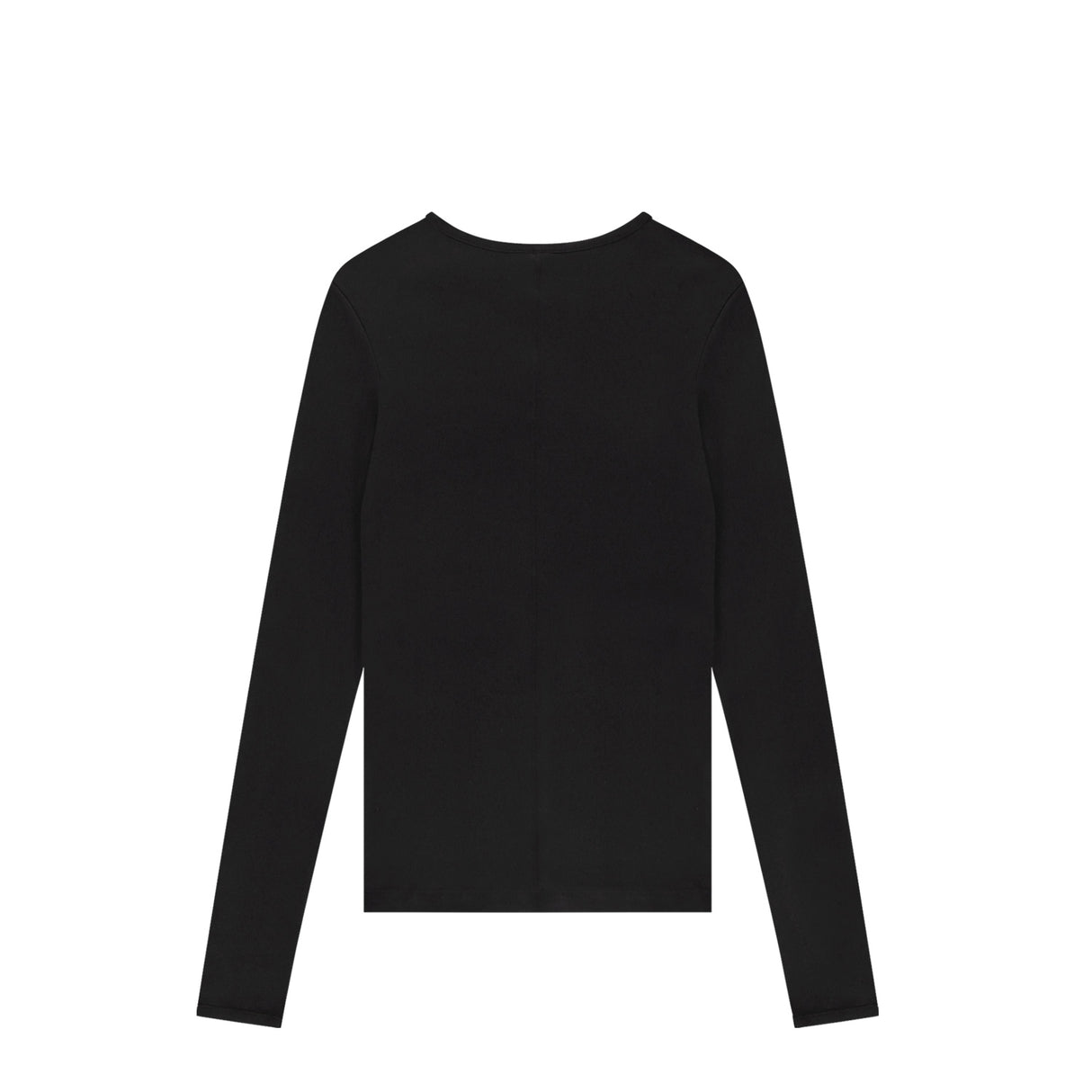 Flore Flore OLIVIA LONGSLEEVE, Black