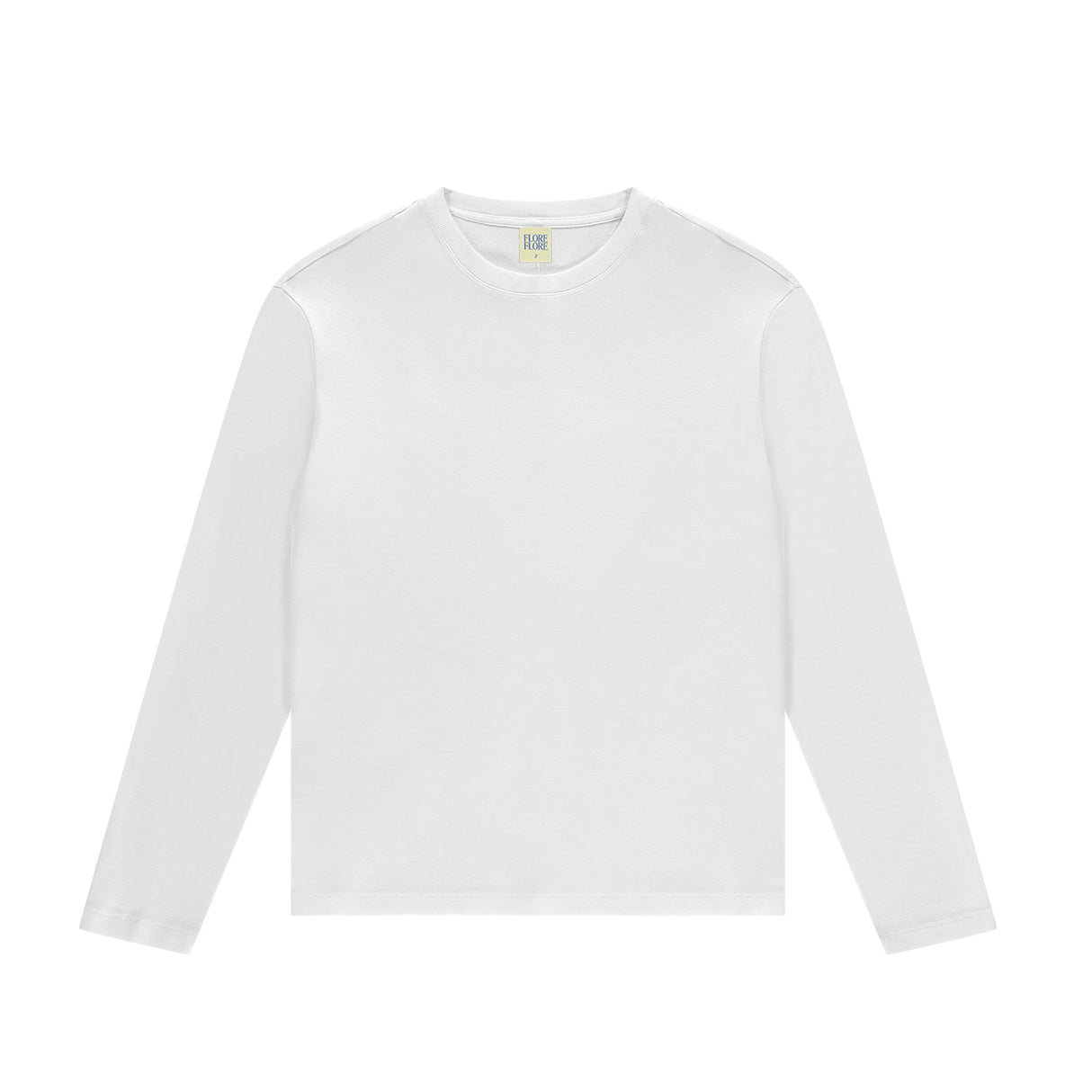 Flore Flore MAGGIE LONGSLEEVE, White